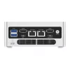 Minis Forum NAB6 Lite Intel Core i5-12600H barebone mini pc/számítógép