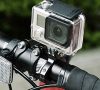 GoPro bicikli motor rögzítő