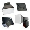 Kamera softbox