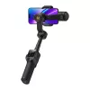 AOCHUAN S3 stabilizátor AI-érzékelővel (fekete)