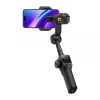 AOCHUAN S3 stabilizátor AI-érzékelővel (fekete)