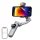 AOCHUAN X Pro gimbal RGB-megvilágítással (szürke)