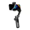 AOCHUAN X Pro gimbal AI-érzékelővel (fekete)