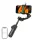 AOCHUAN X2 stabilizátor RGB-megvilágítással (fekete)