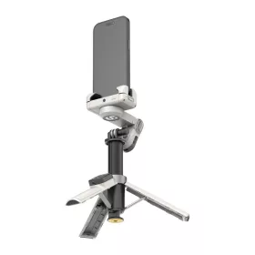 AOCHUAN M3 Pro stabilizátor RGB-megvilágítással (fekete)