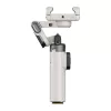 AOCHUAN M3 Pro stabilizátor RGB-megvilágítással (fekete)