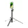 AOCHUAN M3 Pro stabilizátor RGB-megvilágítással (fehér)