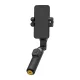 AOCHUAN M3 Pro Mini gimbal AI-érzékelővel (fekete)