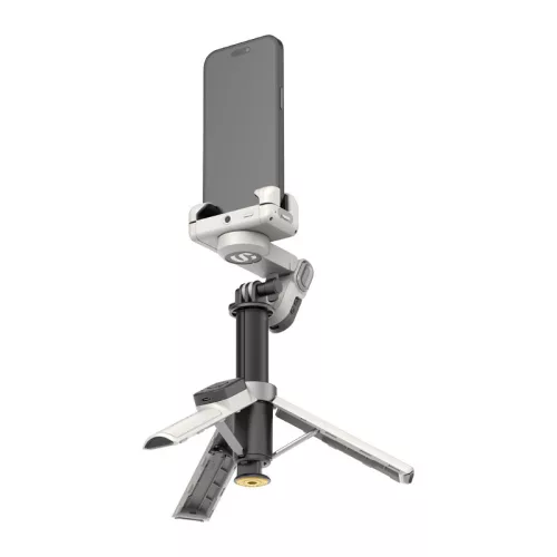 AOCHUAN M3 Pro Mini gimbal AI-érzékelővel (fehér)