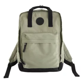 Himawari 14 " olajzöld Laptop Hátizsák (1084m-7)
