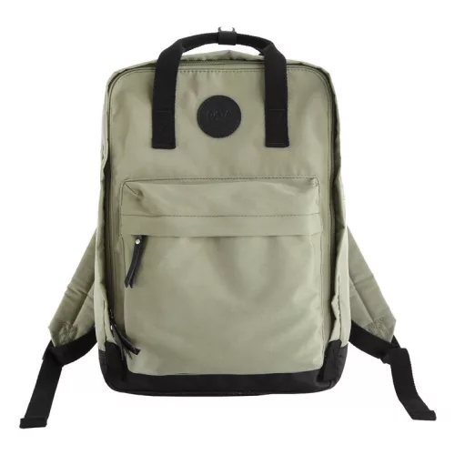Himawari 14 " olajzöld Laptop Hátizsák (1084m-7)