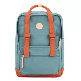 Himawari 15 " Laptop Hátizsák türkiz (1085B-1)