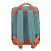 Himawari 15 " Laptop Hátizsák türkiz (1085B-1)