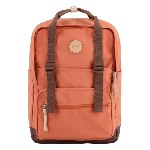 Himawari 15 " (Narancssárga) Laptop Hátizsák (1085B-3)