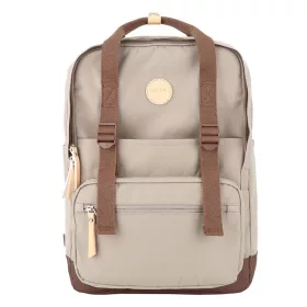 Himawari 15 " Bézsbarna Laptop Hátizsák (1085B-9)