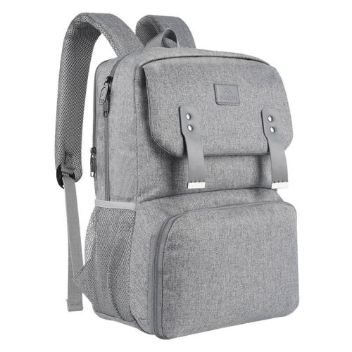Matein 1161 23L Kameratáska/ Fotós Hátizsák+ Laptoptartó - Szürke