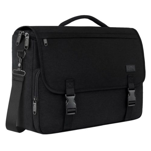 Matein 1194 17L Laptoptáska - Fekete