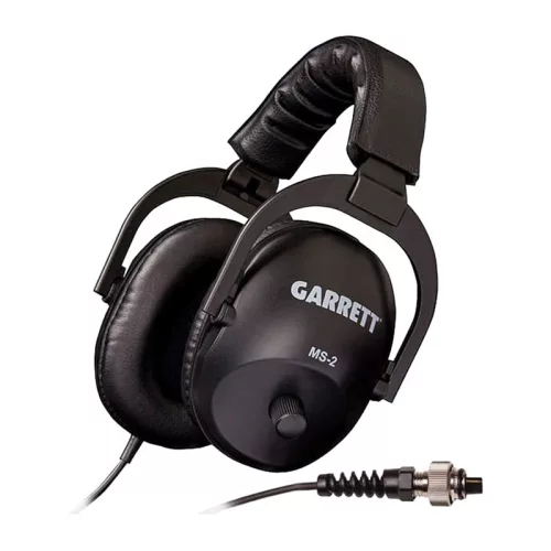 GARRETT MS-2W/2P fejhallgató vízálló csatlakozóval