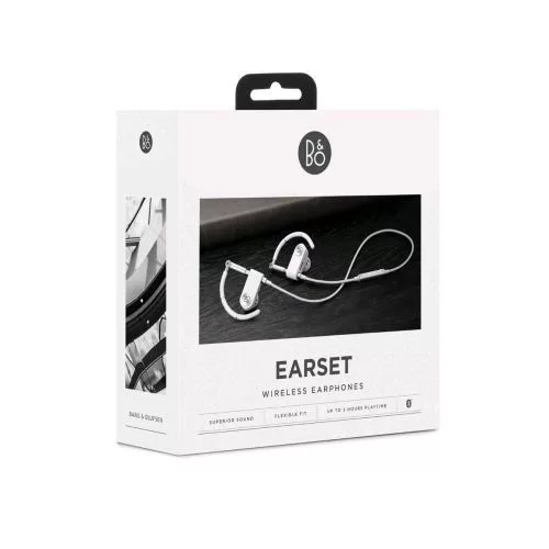 Bang & Olufsen Earset IE vezeték nélküli Bluetooth fejhallgató (fehér)
