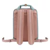 Himawari 14 " (Rózsaszín)-Kék Laptop Hátizsák (188L-1)