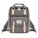 Himawari 14 " (Szürke) Laptop Hátizsák (188L-25A)