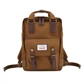 Himawari 14 " Barna Laptop Hátizsák (188L-53)