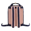 Himawari 14'' Laptop Hátizsák(Tengerészkék)-rózsaszín (188L-54)