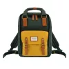 Himawari 14 " Laptop Hátizsák (Zöld)-sárga (188L-56)