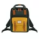 Himawari 14 " Laptop Hátizsák (Zöld)-sárga (188L-56)