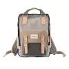 Himawari 14'' Laptop Hátizsák (Szürke)-bézs (188L-77)