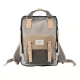 Himawari 14'' Laptop Hátizsák (Szürke)-bézs (188L-77)