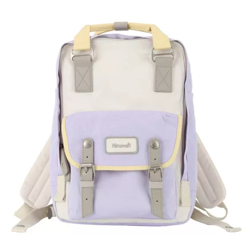 Himawari 14'' (Lila) És homok Laptop Hátizsák (194L-3)