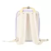 Himawari 14'' (Lila) És homok Laptop Hátizsák (194L-3)