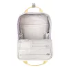 Himawari 14'' (Lila) És homok Laptop Hátizsák (194L-3)