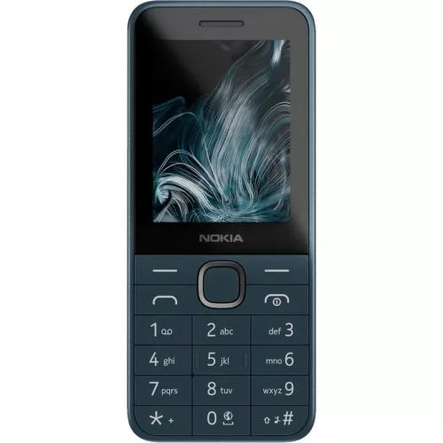 HMD (Nokia) 225 4G Dual SIM (kék)