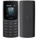 HMD 105 4G Dual SIM (fekete)