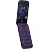 HMD (Nokia) 2660 Flip 4G Dual SIM (lila)