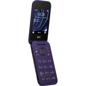HMD (Nokia) 2660 Flip 4G Dual SIM (lila)