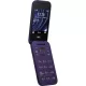 HMD (Nokia) 2660 Flip 4G Dual SIM (lila)