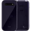HMD (Nokia) 2660 Flip 4G Dual SIM (lila)