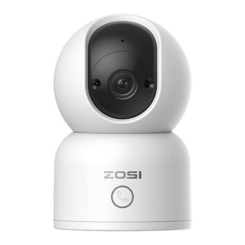 ZOSI C518 WiFi 5G 3MP IP Biztonsági Kamera -Beltéri +32GB microSD