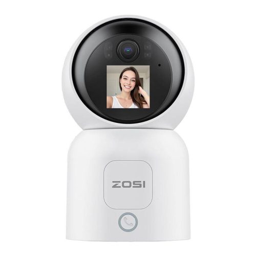 ZOSI C519M WiFi 5G 4MP IP Biztonsági Kamera -Beltéri