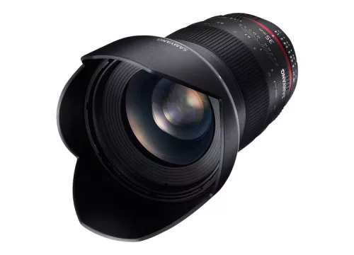 Samyang 35mm F1.4 AS UMC Sony A Objektív