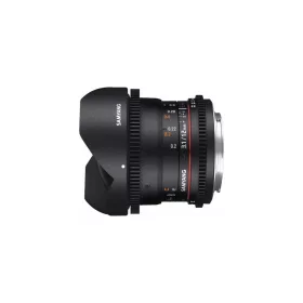 Samyang 12mm T3.1 VDSLR ED AS NCS Sony E Halszem Objektív