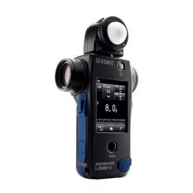 SEKONIC Digitalmaster fénymérő L-858D