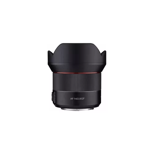 Samyang AF 14mm f/2.8 (Canon EF) Objektív