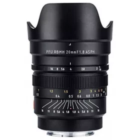   Viltrox PFU RBMH 20mm f/1.8 ASPH E Objektív -Sony E Objektív