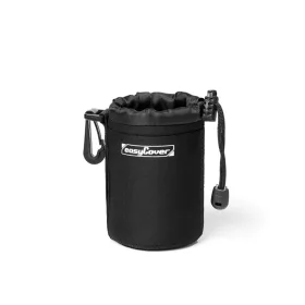 EASY COVER Lens Case S Fekete