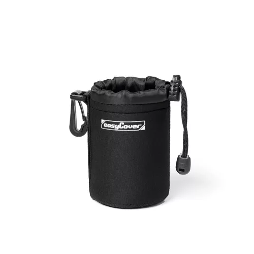 EASY COVER Lens Case S Fekete