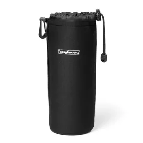 EASY COVER Lens Case XL Fekete